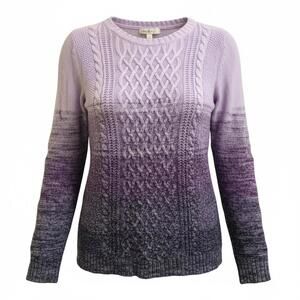 Very Good M? St. John's Bay Sweater